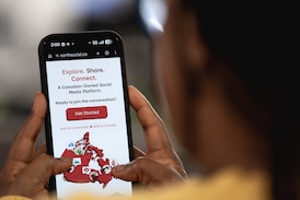 Group from Chilliwack, B.C., launches Canadian social media platform