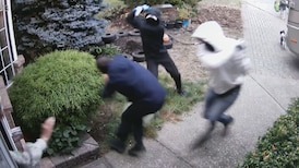 Disturbing video shows B.C. businessman attacked with baseball bats 