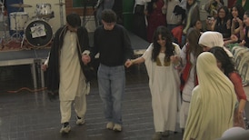 Edmonton high school celebrates cultural makeup with student-led event