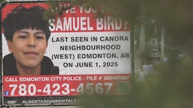 Remains of missing teen Samuel Bird found, man charged with murder: Edmonton police