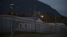 ‘Handmade stabbing weapons’ seized during B.C. prison lockdown  