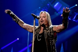 Mötley Crüe, Kx5 to headline FIFA Fan Festival Vancouver  
