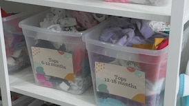 New baby gear ‘library’ in urgent need of donations for foster parents