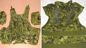 Some troops in National Capital Region asked to return field gear to replenish stocks 