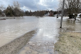 Increased flood risk expected in some regions of Canada: expert