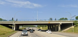Restoration work on 112 Avenue bridge over Wayne Gretzky Drive begins this week
