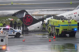 Demands on air traffic controllers in the spotlight after fatal Air Canada crash