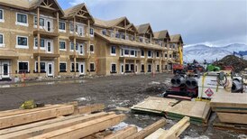 Jasper officials update housing efforts with federal, provincial money aimed at permanent builds