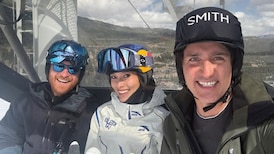 Former PM Trudeau, Prince Harry share skiing selfie