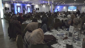 ‘Month of mercy’: Edmonton outreach group hosts grand iftar, charity event for Ramadan