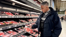 Richmond RCMP suspect ‘organized activity’ after 39 reports of stolen meat since December