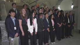 Alberta medical students get access to provincial policymakers to discuss health-system challenges