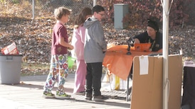 Edmonton Valley Zoo kicks off annual family-friendly Halloween event