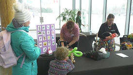 Family Day celebrations in Edmonton