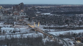 Cool start to the week, turning colder late in the week