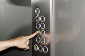 Patient and paramedics trapped in West Vancouver apartment elevator during emergency: report 