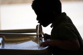 Lead levels prompt water shutdown at two N.W.T. schools, public health order issued