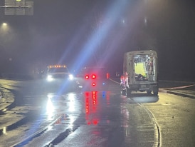 B.C. police watchdog investigating after driver dies allegedly fleeing traffic stop