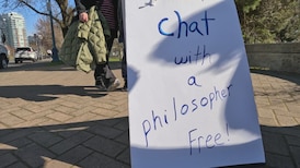 ‘I’ll be thinking about it all day’: 11-year-old inspired by woman on cross-country philosophical road trip