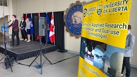 Province gives $21M to establish defence program, spur development across Alberta sectors