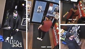 ID of man who exposed himself to store workers sought by police 