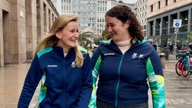 Canadian among thousands of volunteers making the Olympics run smoothly