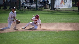 St. Albert Cardinals in action at May long weekend tournament