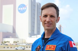 An Alberta astronaut will go to space this year. It took hard work, dreaming and ‘a lot of luck’ 
