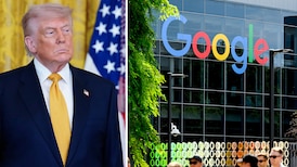 U.S. government wants Google to share data on unidentified Canadian Trump critic 