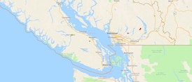 BC Wildfire Service responds to two small wildfires near Port Alberni and Rogers Creek 