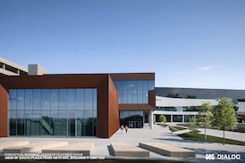 Future NAIT advanced skills centre