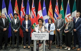 ‘It’s time for action’ to fix Canada’s health-care system, says CMA president