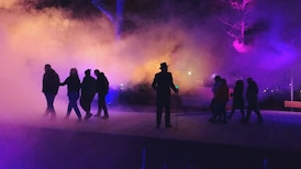 Halloween activities in Edmonton Oct. 31