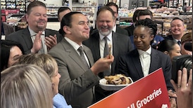 What’s included in Manitoba’s grocery store tax cuts, and what shoppers are saying