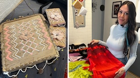 Indigenous woman ‘beyond excited’ to showcase designs on international stage
