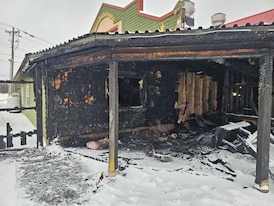 ‘Devastated and sad’: Christmas Day fire forces Charlottetown market closure