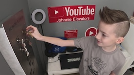 ‘Each day is magical’: B.C. boy’s passion for elevators inspires uplifting generosity 