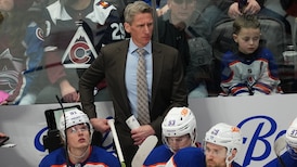 Edmonton Oilers let go of head coach Kris Knoblauch, assistant Mark Stuart 