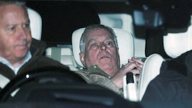 Former Prince Andrew released after being arrested over ties to Epstein