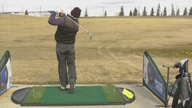 Several Edmonton-area golf courses open Tuesday after recent snowfall