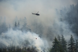 Fires, drought and water woes to begin B.C.'s wildfire season