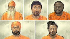 1 of 5 men accused in Orillia, Ont. kidnapping, torture granted bail, another denied release