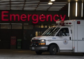 ‘These are life and death situations’: VGH begins diversions for pregnant trauma patients 