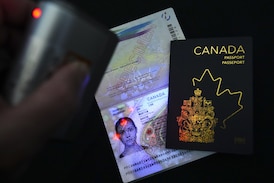 Canadian passport now among the world’s most powerful passports, outranking U.S. for visa-free access