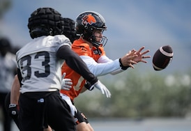 'Let's continue to build': B.C. Lions look to continue growth as training camp opens