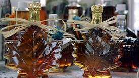 Two Quebec towns battle to become international ‘capital of maple syrup’