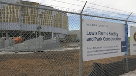 Lewis Farms Rec Centre $32M over budget despite cost-cutting efforts