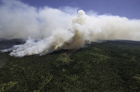 N.S. wildfire considered extinguished almost 10 months since it began