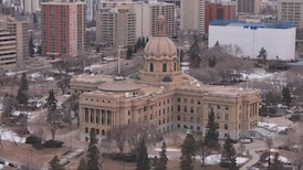 Alberta legislature wraps up 17-bill spring session