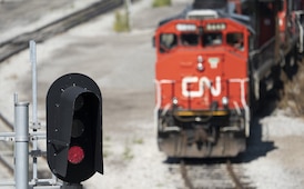 CN Rail pledges $100 million to fight homelessness across its North American network